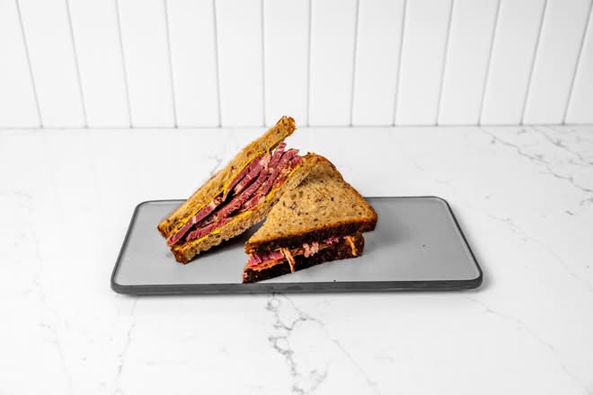 Hot Pastrami