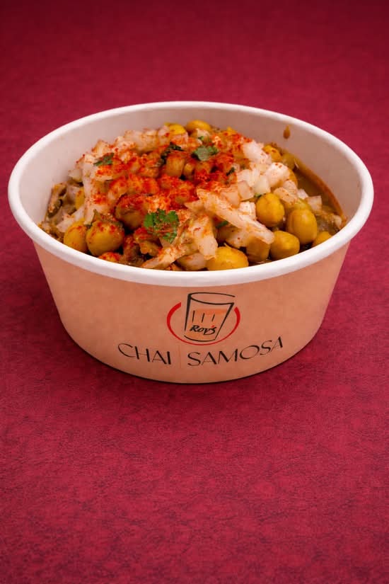 Samosa Chaat