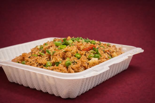 Vegetable Fried Rice
