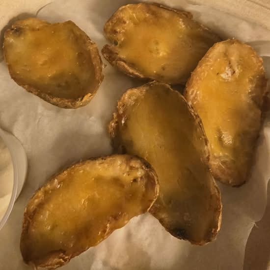 Potato Skins