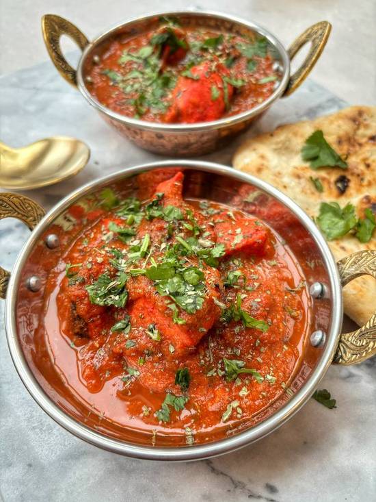 Chicken Tikka Karahi