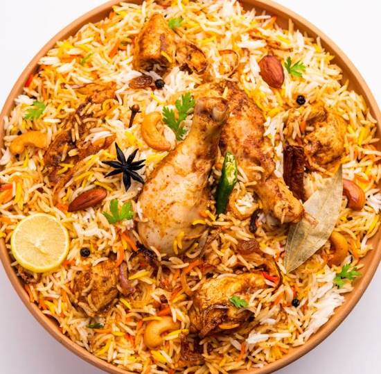 Chicken Biryani