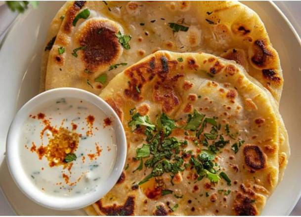 Plain Paratha
