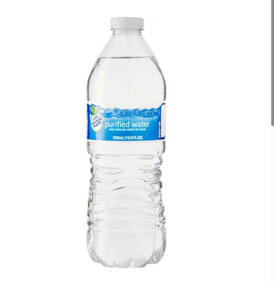 Bottle Water
