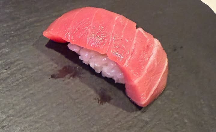 Bule Fin Chutoro*