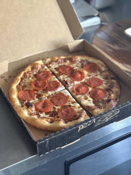Pizza PR-ONI Personal