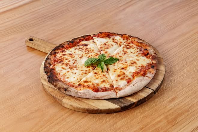 Pizza Cheese Large