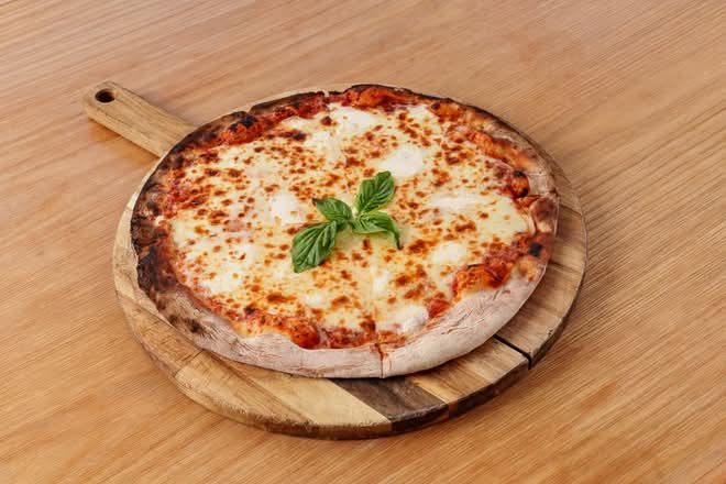 Pizza Cheese Personal