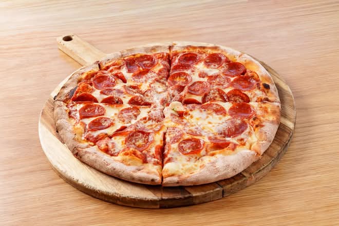 Pizza PR-ONI - Large