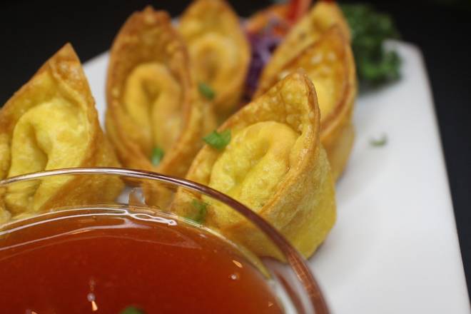 Crab Rangoons