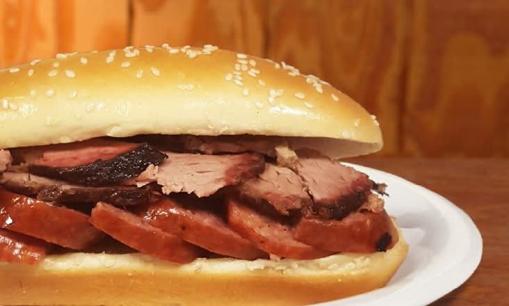 Belly Buster Sandwich