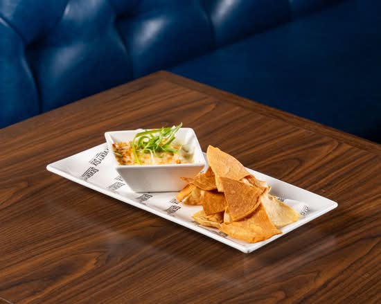 Buffalo Chicken Dip