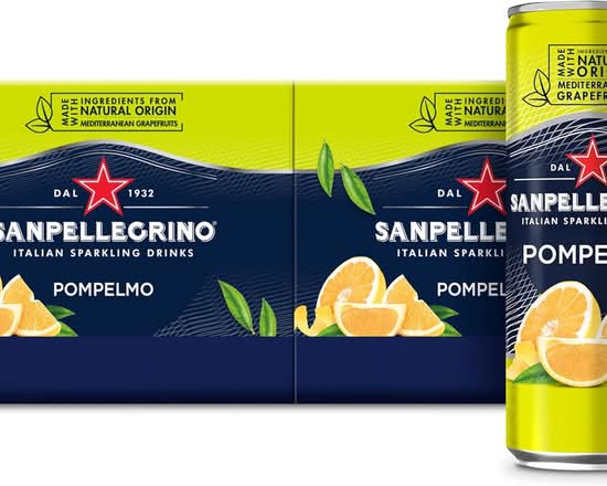 San Pellegrino Pompelmo