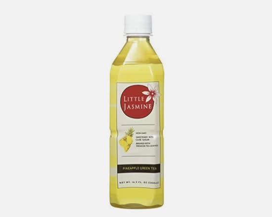Pineapple Green Tea