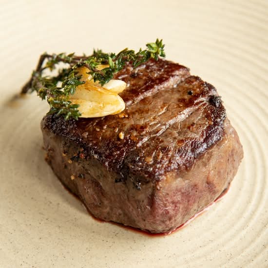 9oz Filet Mignon