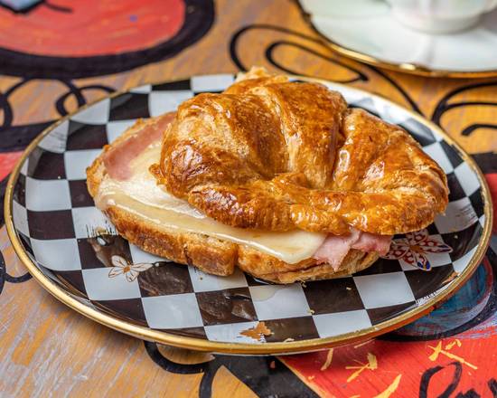 Ham & Cheese Croissant