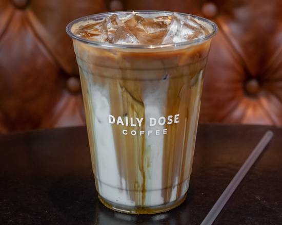 Vanilla Honey Oat Latte