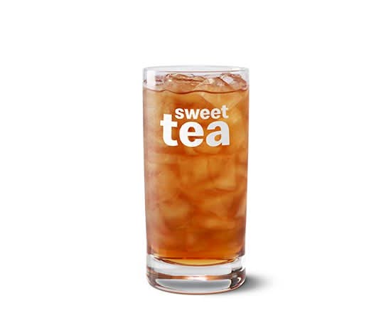Medium Sweet Iced Tea