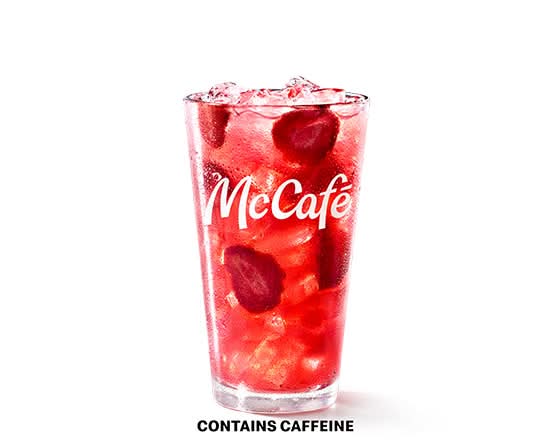 Medium Strawberry Watermelon Refresher
