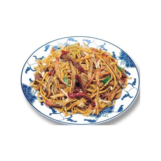 30. Roast Pork Lo Mein
