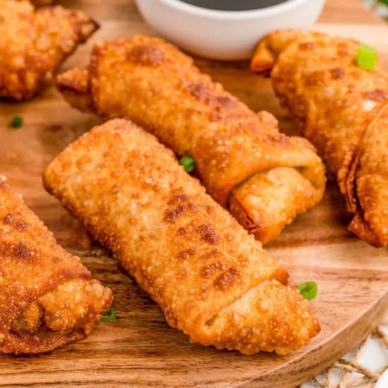 1. Egg Roll (Each)