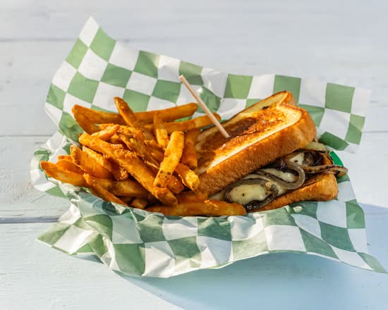 Patty Melt