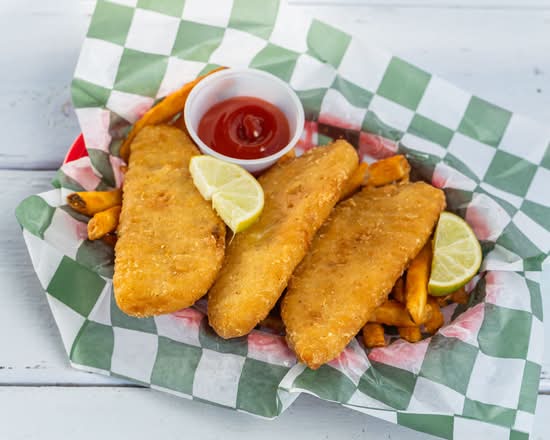 Fish & Chips