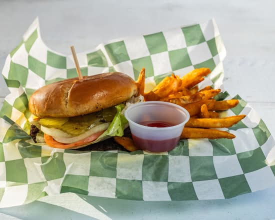 Tipsy Burger