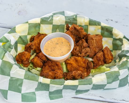 Gator Bites