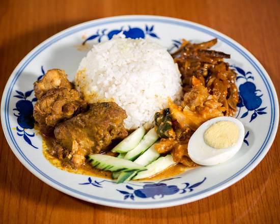 Nasilemak