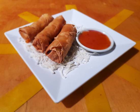 Vegetable Egg Roll