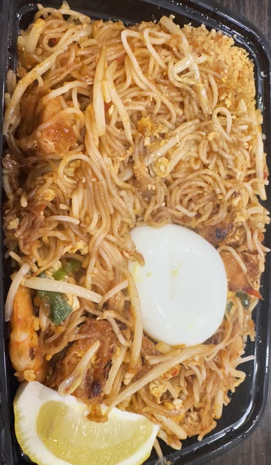 Mee Siam