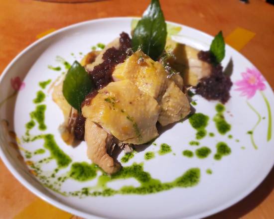 Thai Chicken