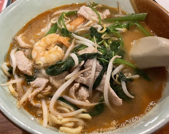 Prawn Mee