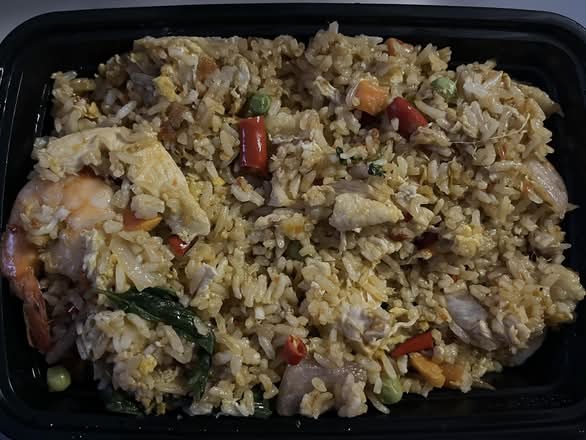 Basil Fried Rice