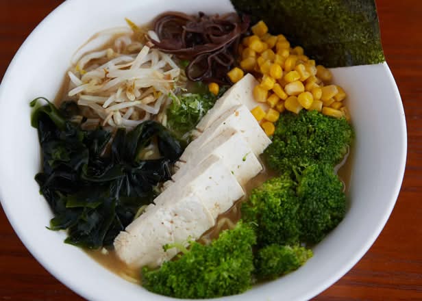 Veggie Ramen