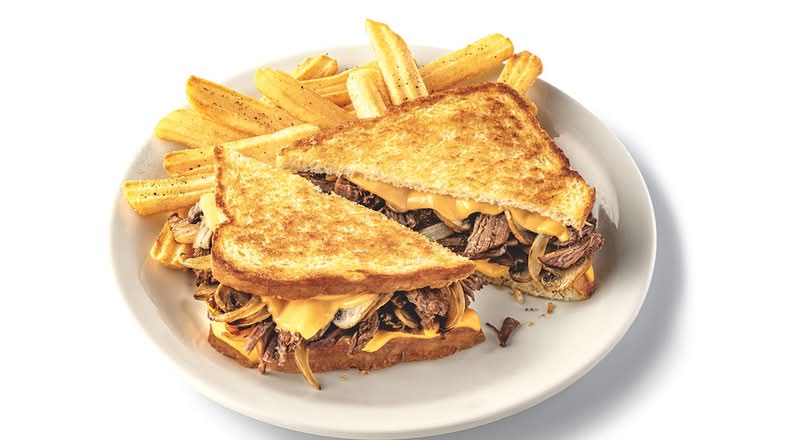 Pot Roast Melt