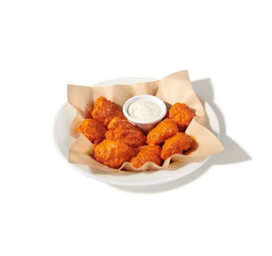 Boneless Wings