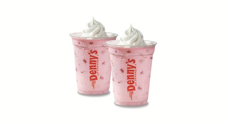 Strawberry Shake Pack
