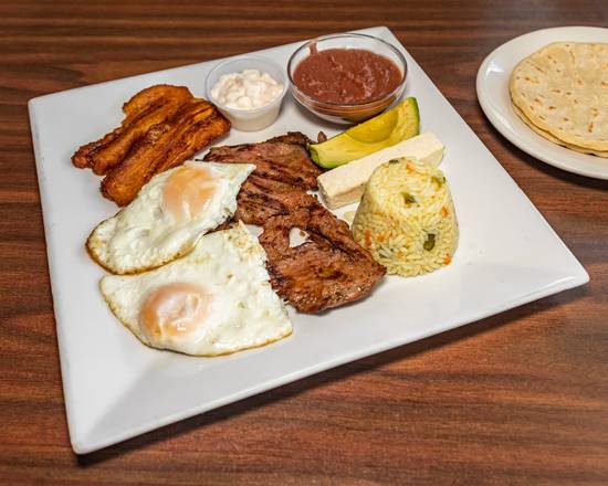 Desayuno Campesino