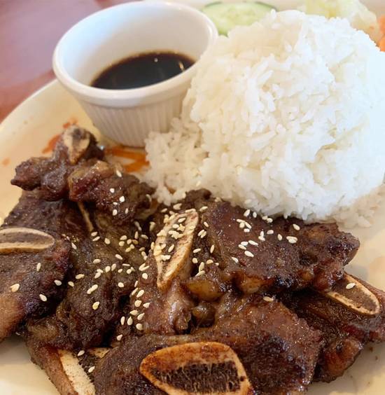 Cơm Sườn Bò
