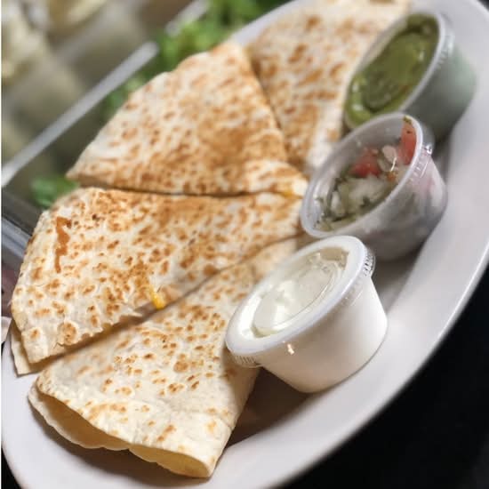 Chicken Quesadilla