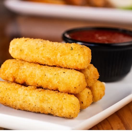 Mozzarella Sticks