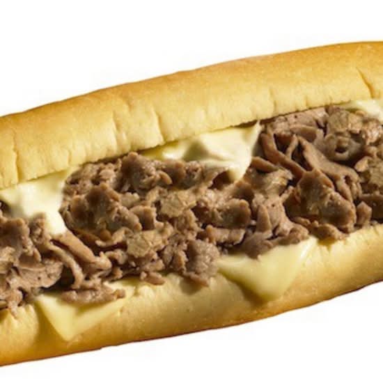 Philly's Cheese Steak Sub