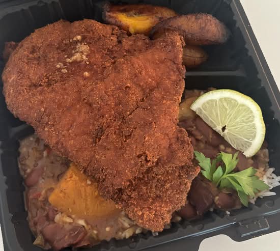 Pollo Empanizado