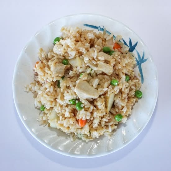 38 Seafood Fried Rice