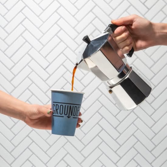 Brewed Coffee