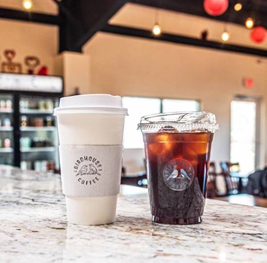 Conventional Drip Coffee