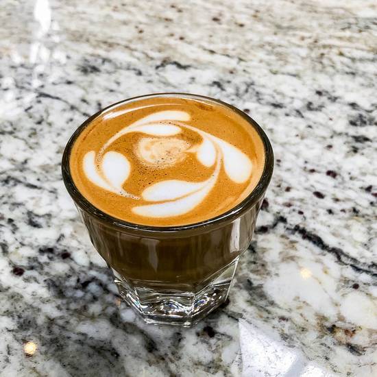 Cortado (4 oz)