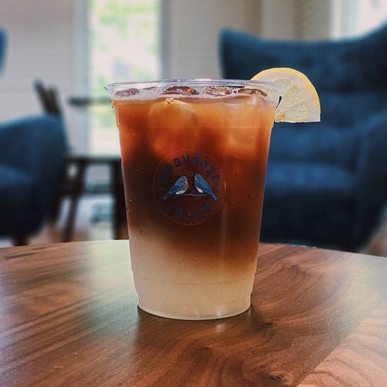 Espresso Lemonade